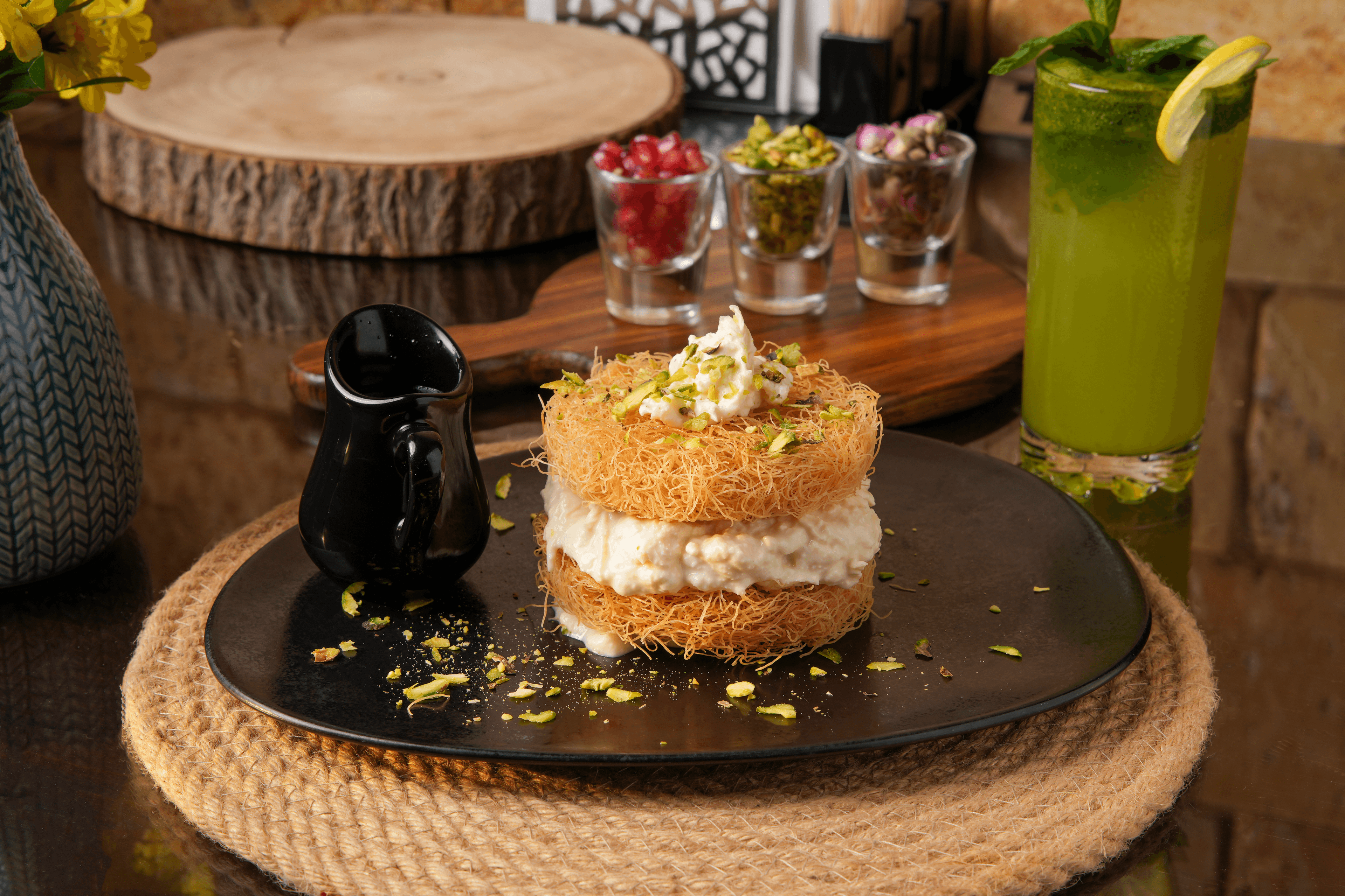 عثمانلية مع قشطة