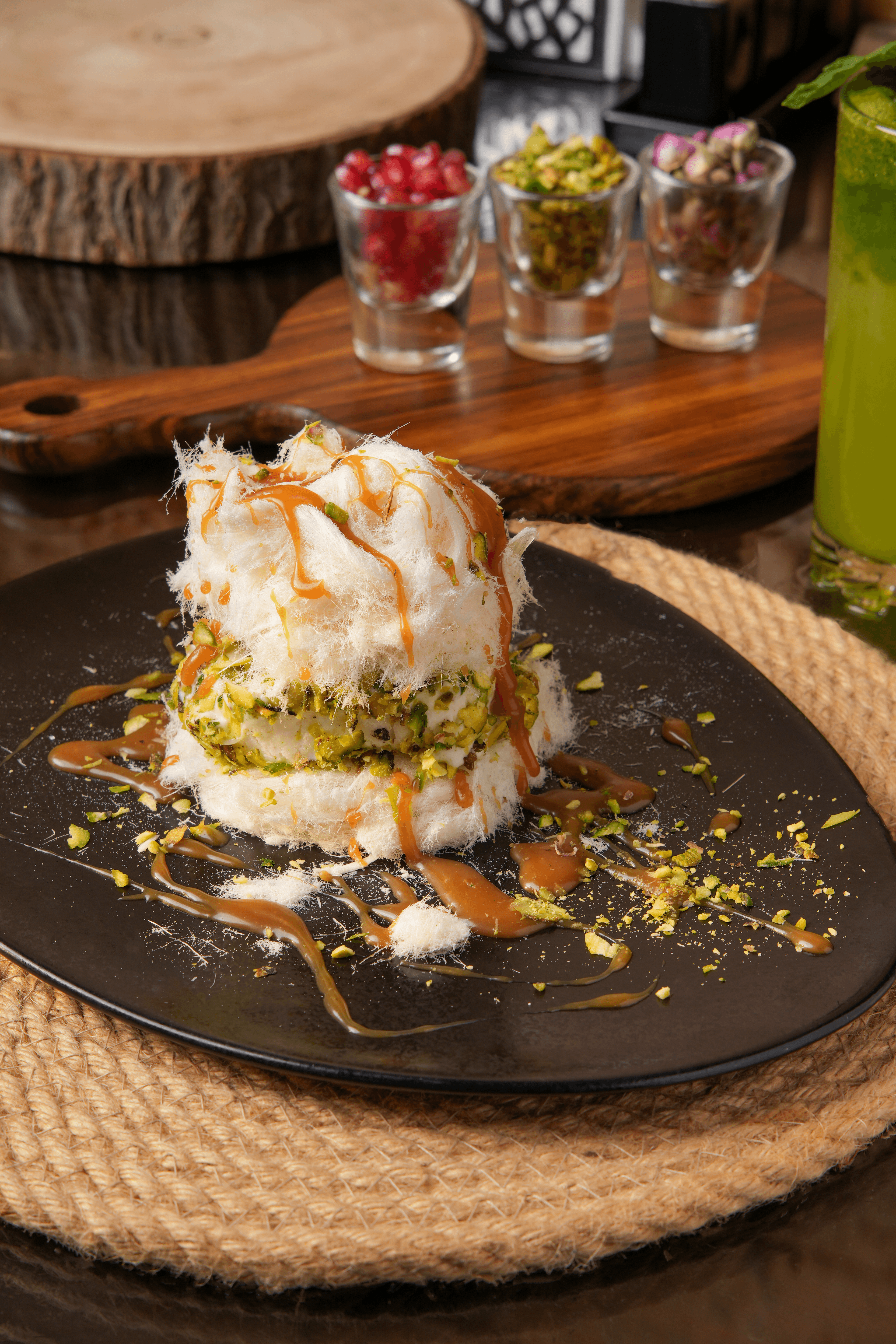 غزل البنات مع ايس كريم