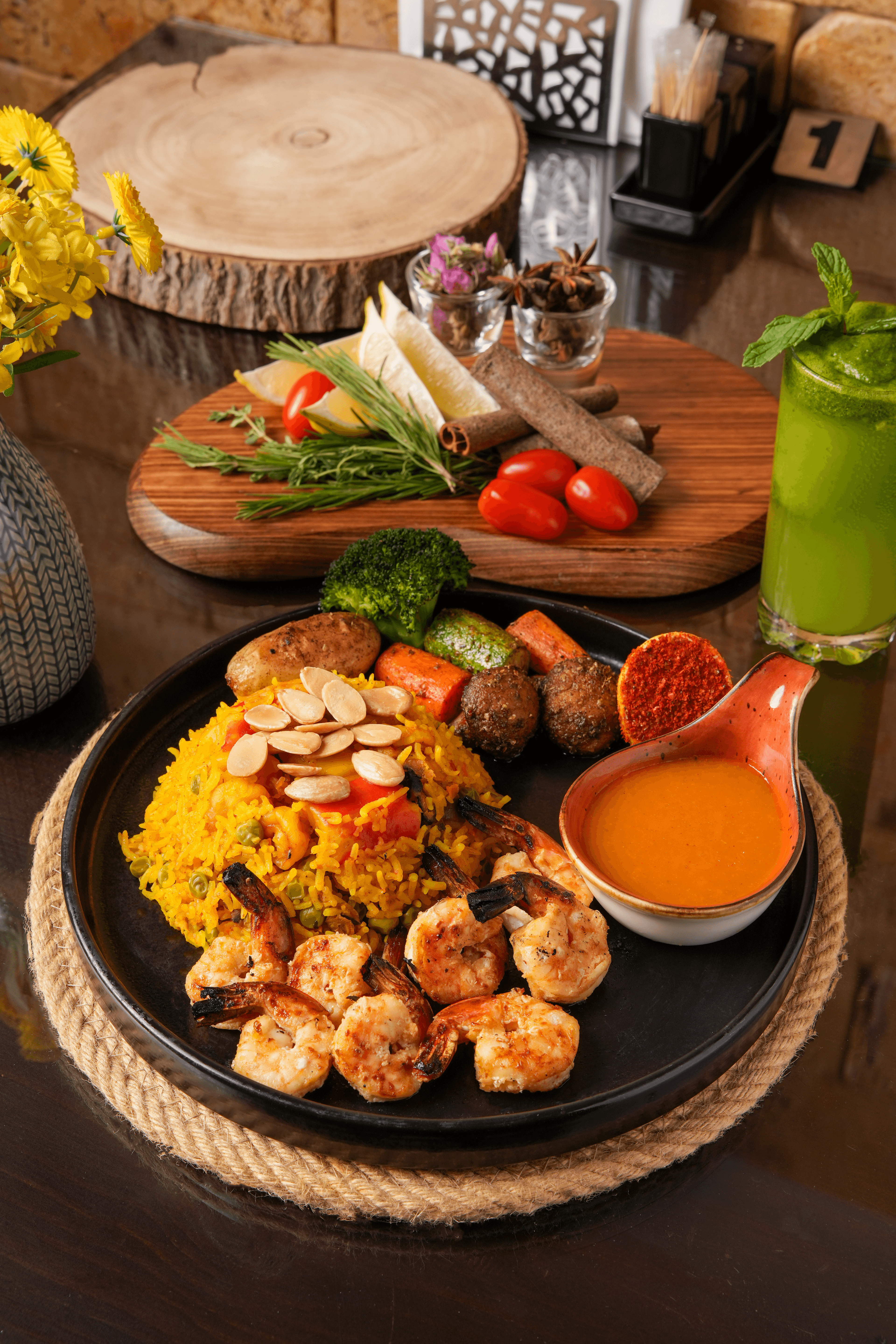 بايلا ثمار البحر