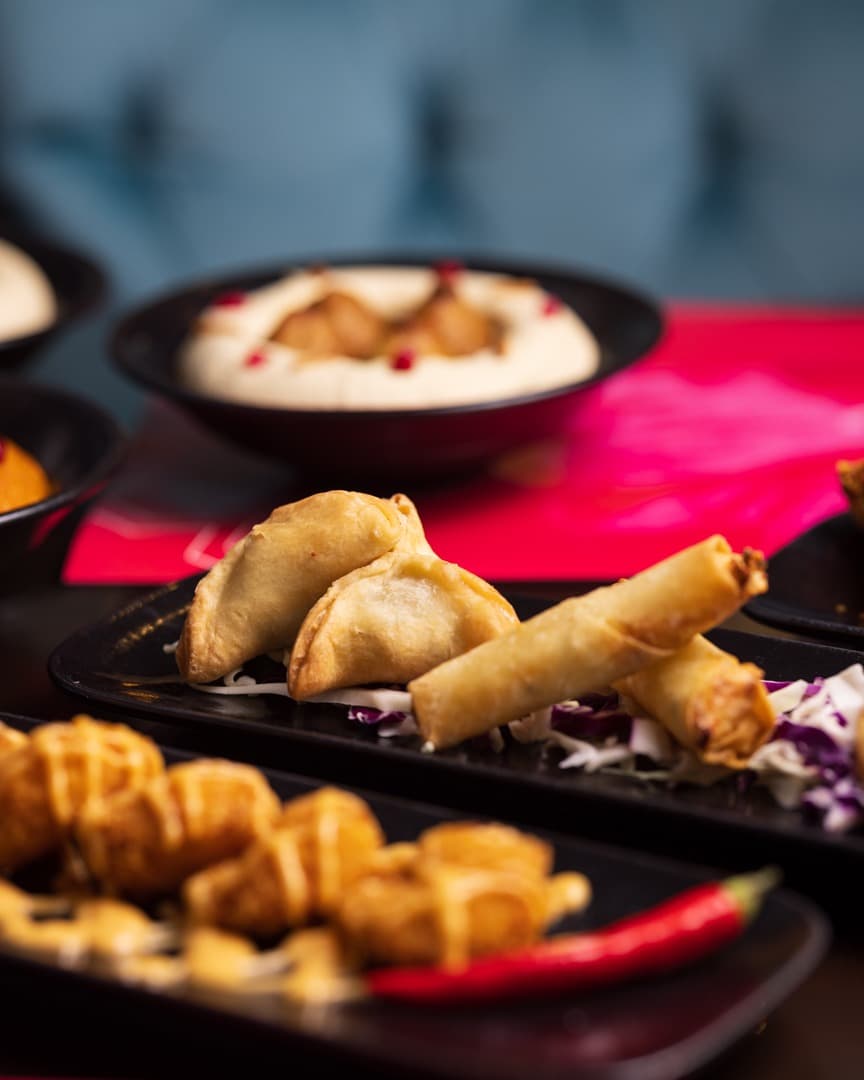 فطاير مشكلة