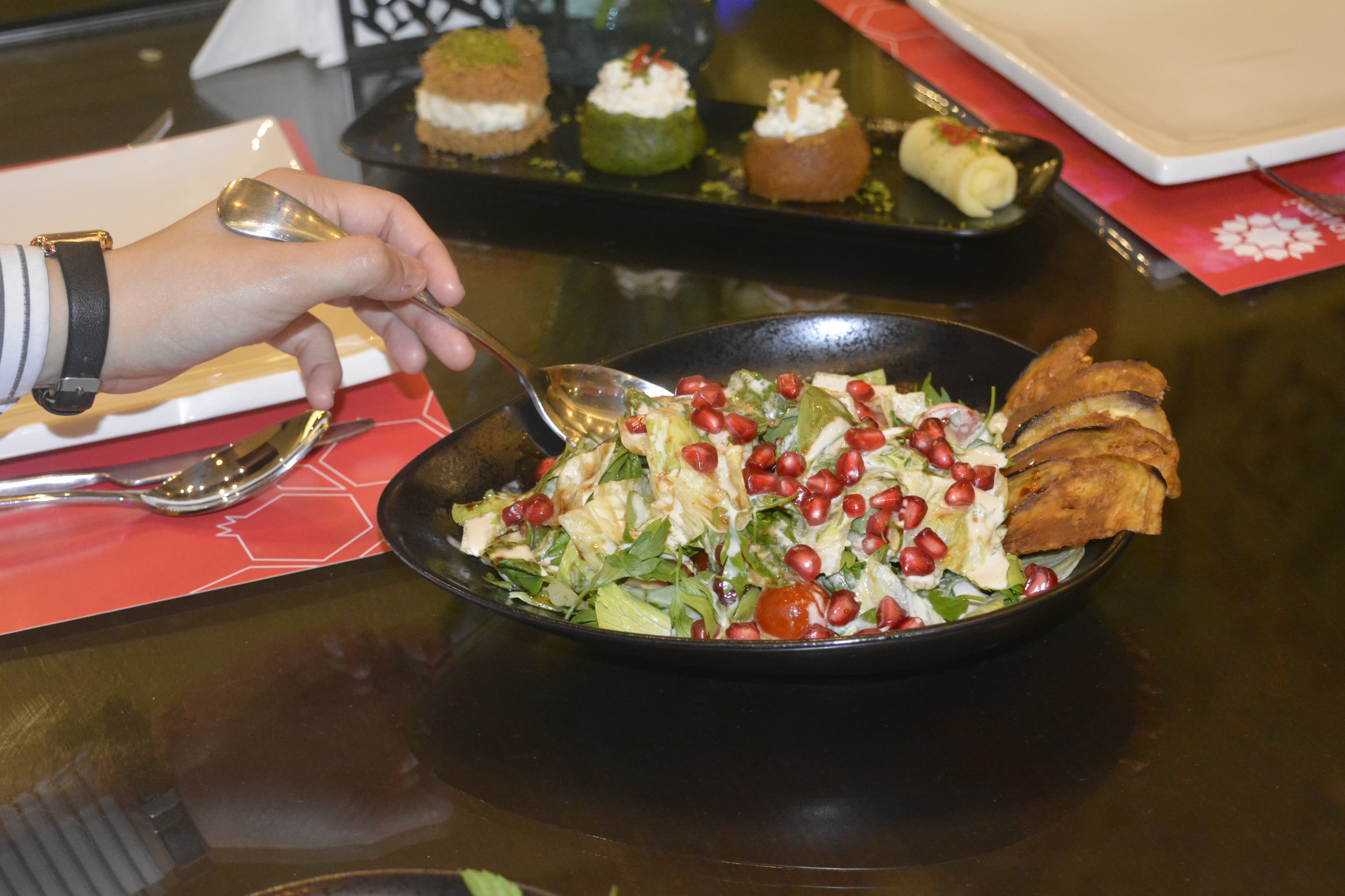 فتوش زهر رمان