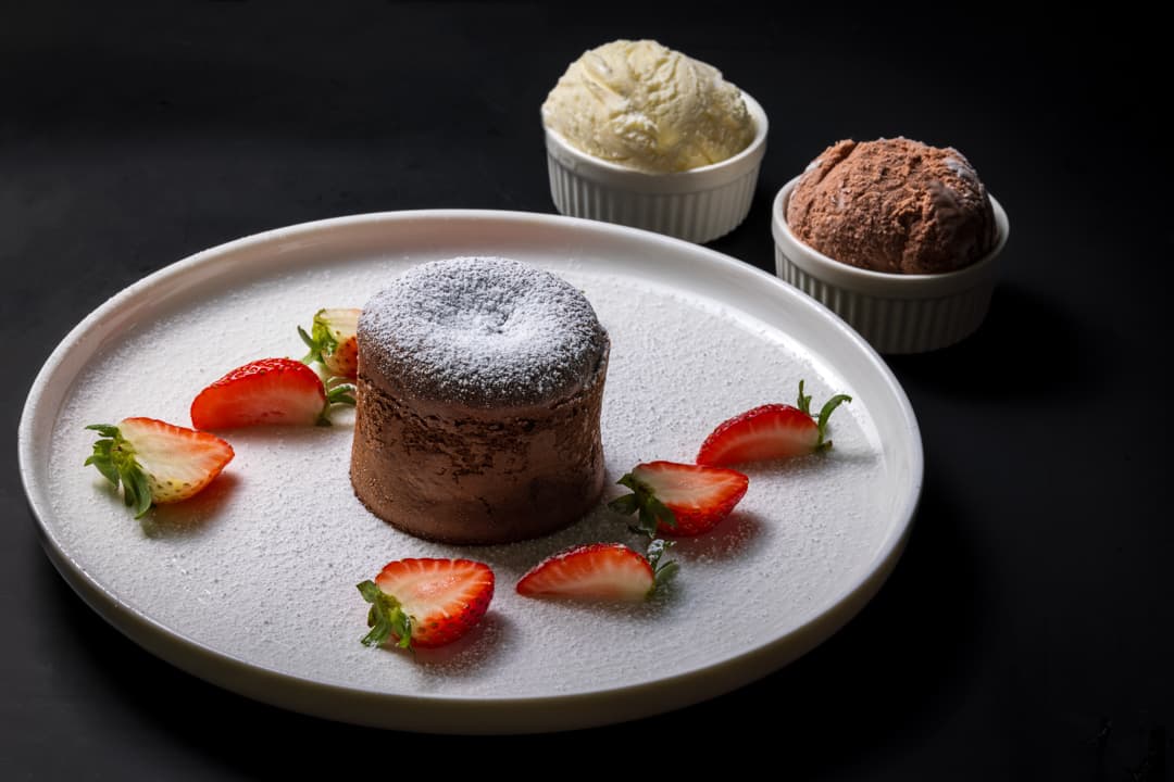 فوندان الشكولاتة