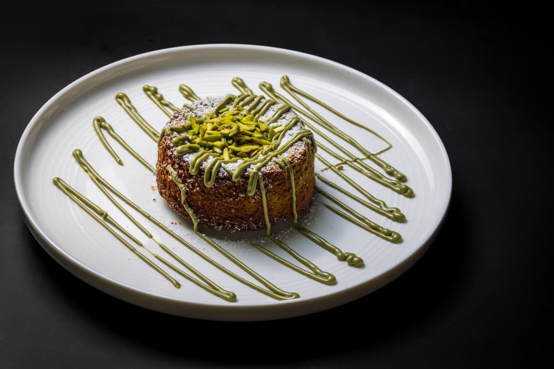 حلى زهر رمان